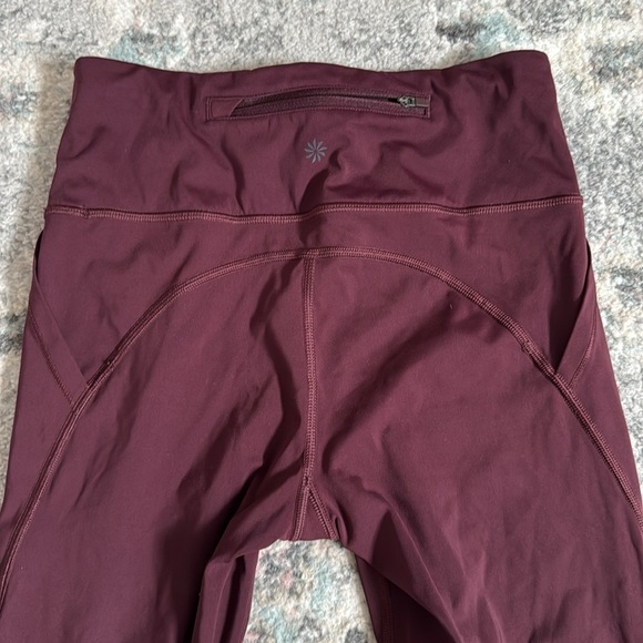 Athleta Lightening Cropped Leggings - Picture 7 of 10